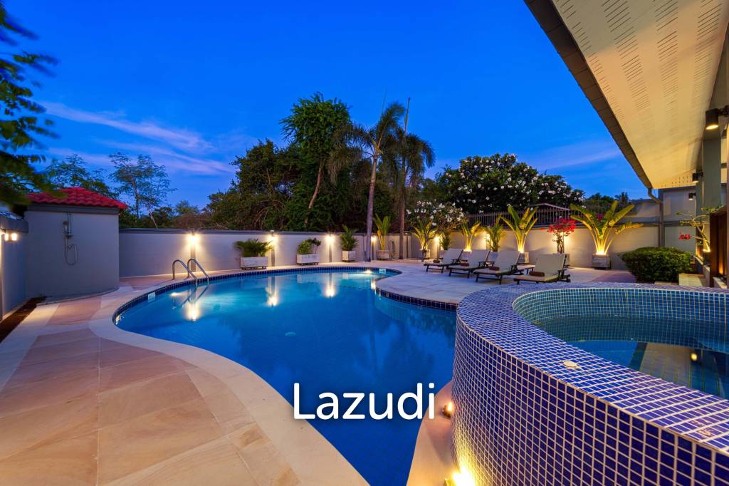Lovely 3BR Villa in good Location (CV3MA)