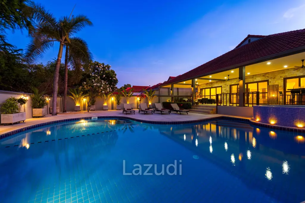 Lovely 3BR Villa in good Location (CV3MA)
