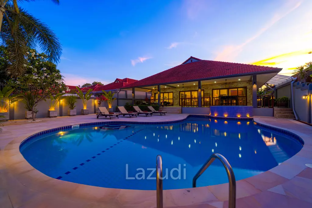 Lovely 3BR Villa in good Location (CV3MA)