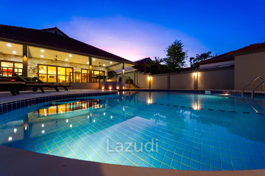 Lovely 3BR Villa in good Location (CV3MA)