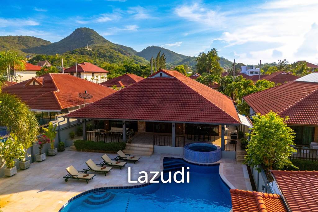 Lovely 3BR Villa in good Location (CV3MA)
