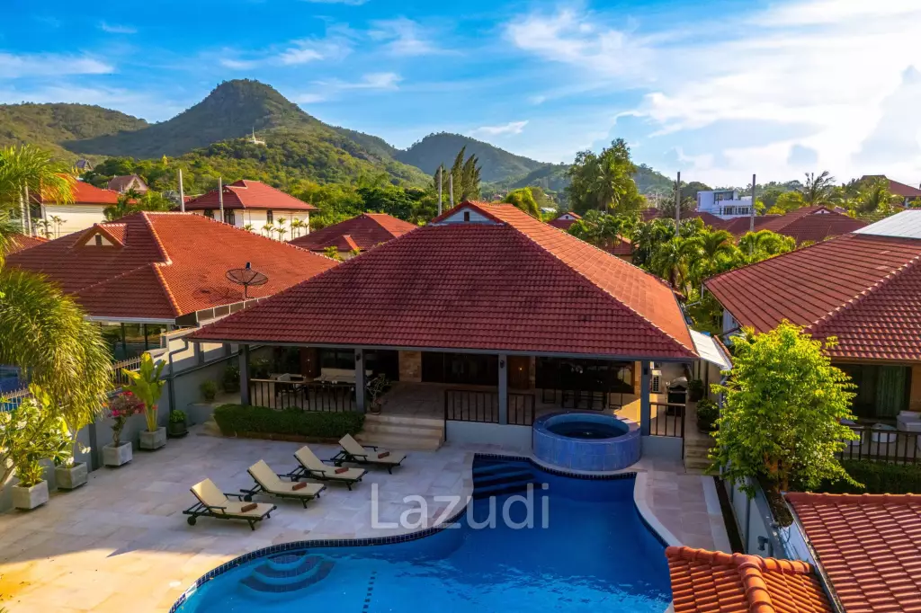 Lovely 3BR Villa in good Location (CV3MA)