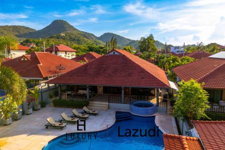 600 Kvm 3 Seng 3 Bad Villa for Leie