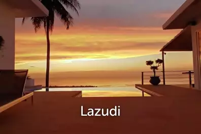 Exceptional Sea View Villa – Haad Salad