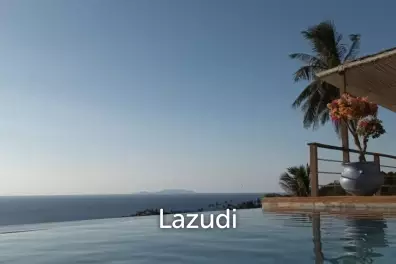 Exceptional Sea View Villa – Haad Salad