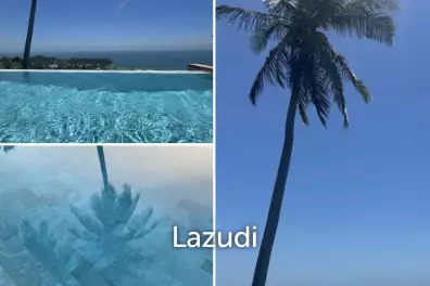 Exceptional Sea View Villa – Haad Salad