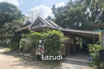 Restaurant for Sale – Turnkey Opportunity in Chaloklum
