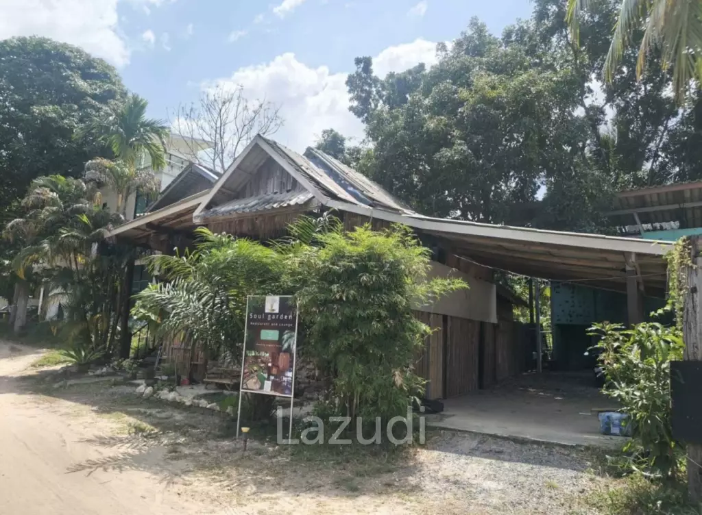 Restaurant for Sale – Turnkey Opportunity in Chaloklum