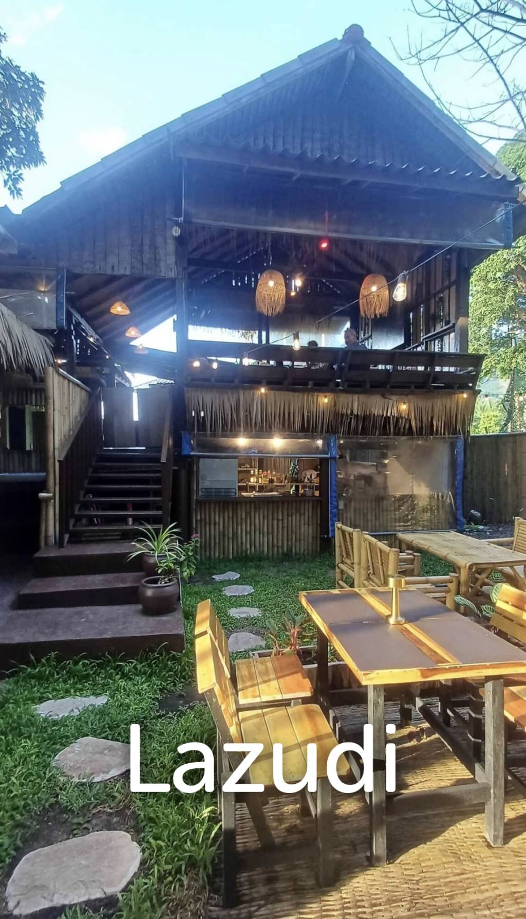 Restaurant for Sale – Turnkey Opportunity in Chaloklum