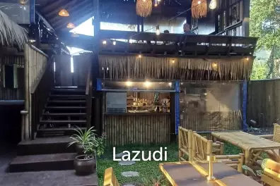 Restaurant for Sale – Turnkey Opportunity in Chaloklum