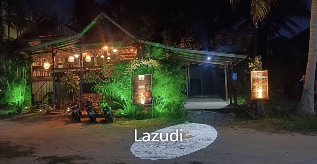 Restaurant for Sale – Turnkey Opportunity in Chaloklum