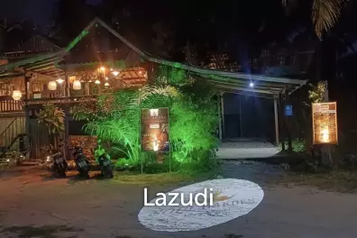 Restaurant for Sale – Turnkey Opportunity in Chaloklum