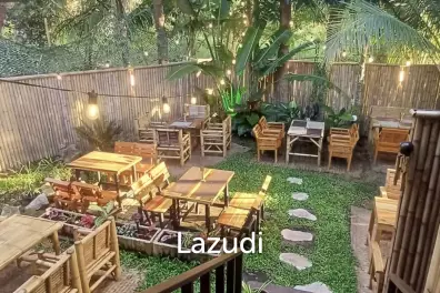 Restaurant for Sale – Turnkey Opportunity in Chaloklum