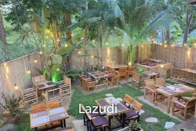 Restaurant for Sale – Turnkey Opportunity in Chaloklum