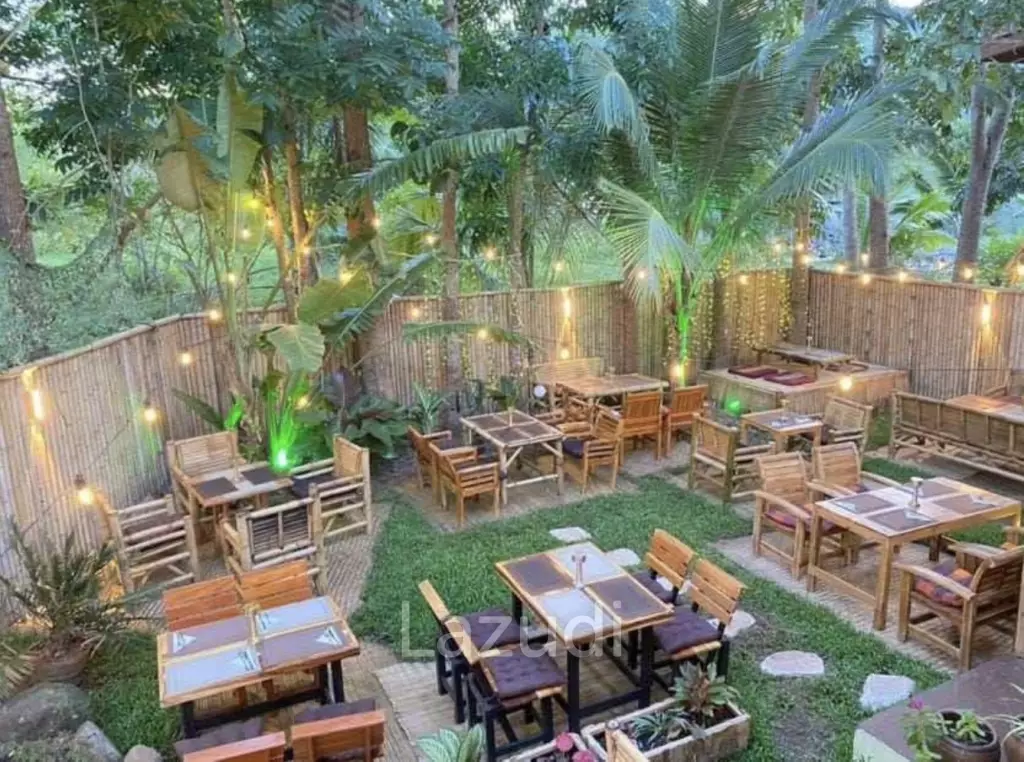 Restaurant for Sale – Turnkey Opportunity in Chaloklum