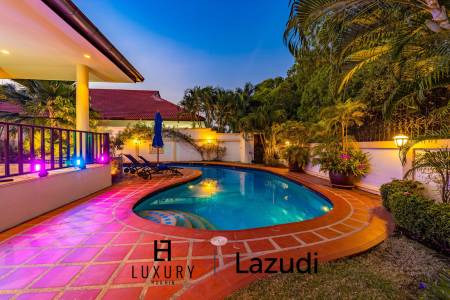 620 Kvm 3 Seng 3 Bad Villa for Leie