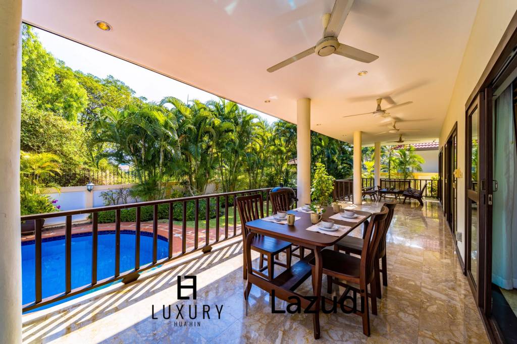 620 Kvm 3 Seng 3 Bad Villa for Leie