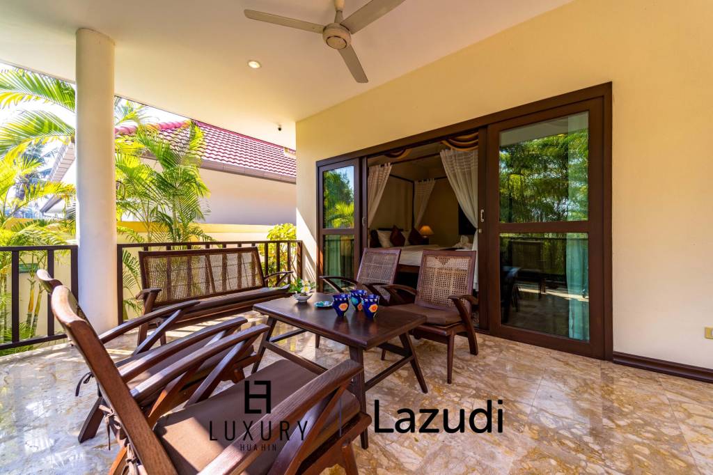 620 Kvm 3 Seng 3 Bad Villa for Leie