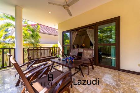 620 Kvm 3 Seng 3 Bad Villa for Leie