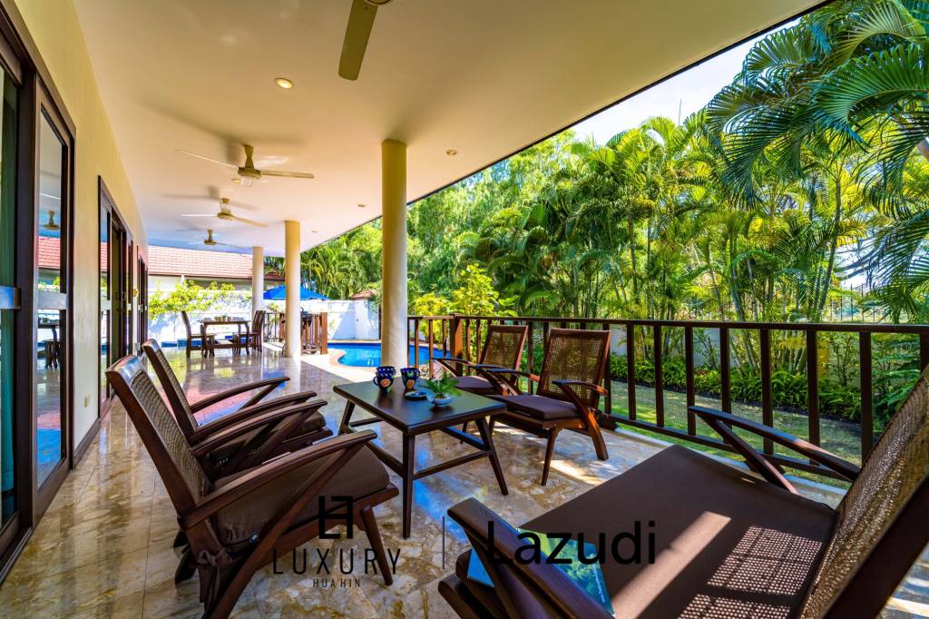 620 Kvm 3 Seng 3 Bad Villa for Leie