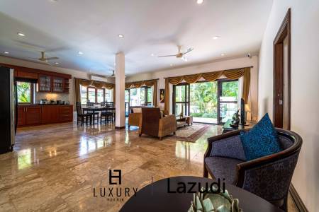 620 Kvm 3 Seng 3 Bad Villa for Leie