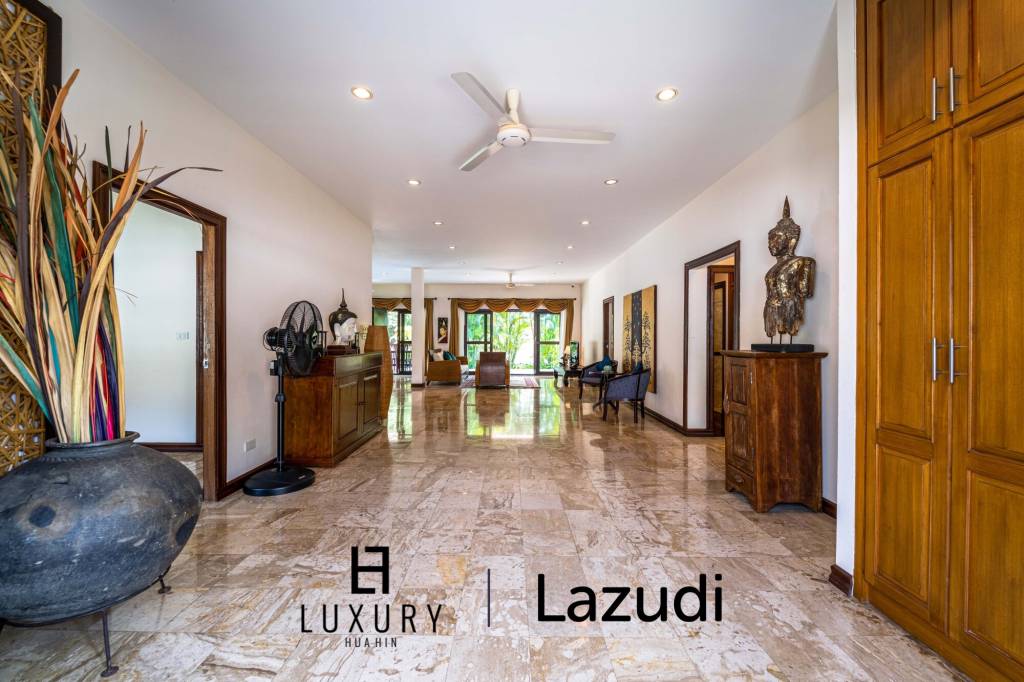 620 Kvm 3 Seng 3 Bad Villa for Leie