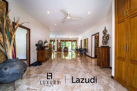 620 Kvm 3 Seng 3 Bad Villa for Leie