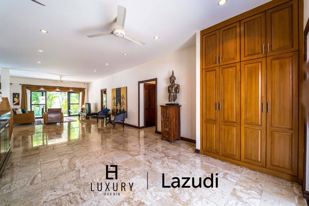 620 Kvm 3 Seng 3 Bad Villa for Leie