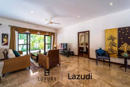 620 Kvm 3 Seng 3 Bad Villa for Leie