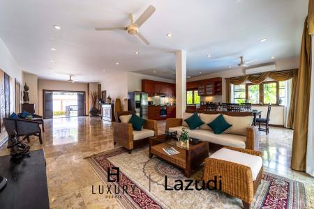 620 Kvm 3 Seng 3 Bad Villa for Leie