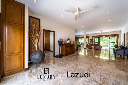 620 Kvm 3 Seng 3 Bad Villa for Leie