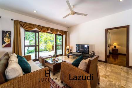 620 Kvm 3 Seng 3 Bad Villa for Leie