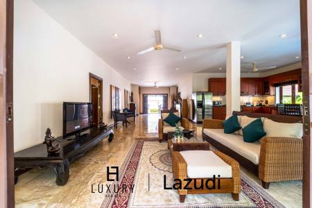 620 Kvm 3 Seng 3 Bad Villa for Leie