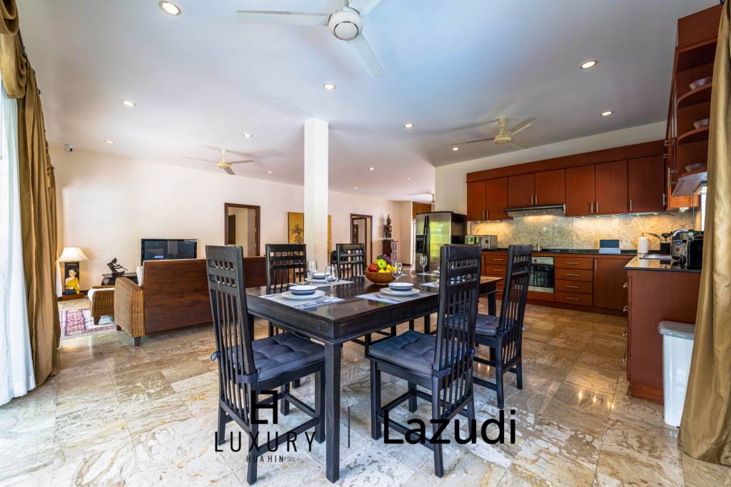 620 Kvm 3 Seng 3 Bad Villa for Leie