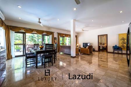 620 Kvm 3 Seng 3 Bad Villa for Leie