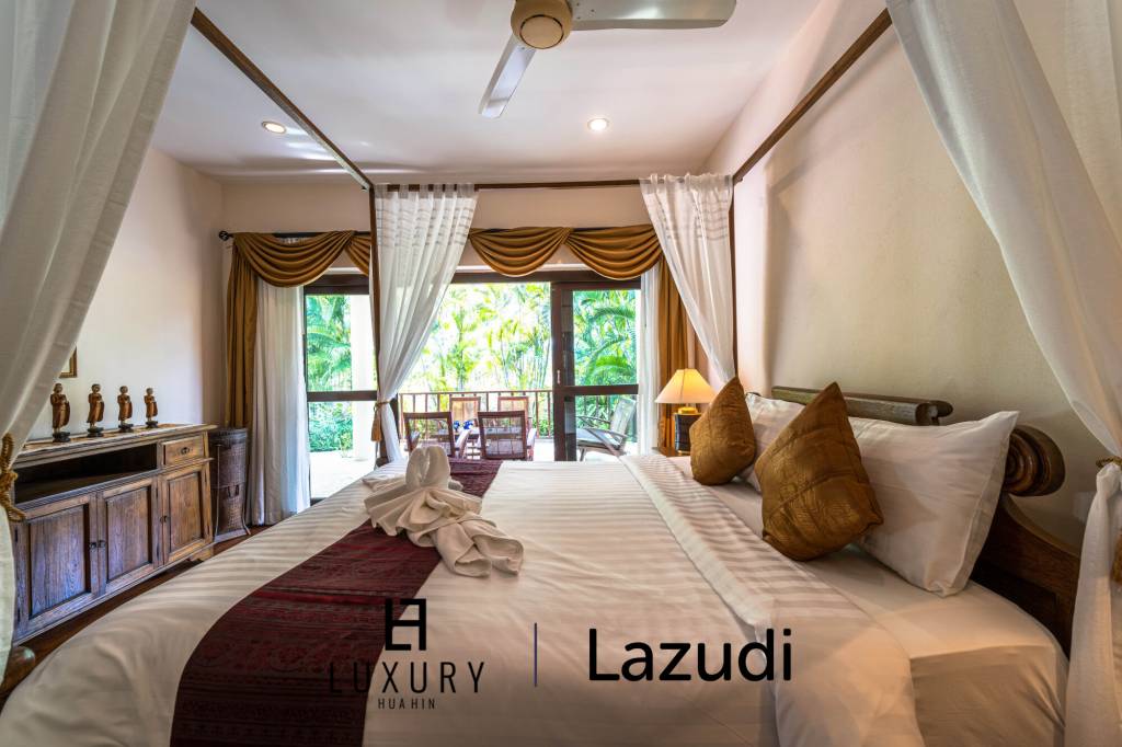 620 Kvm 3 Seng 3 Bad Villa for Leie