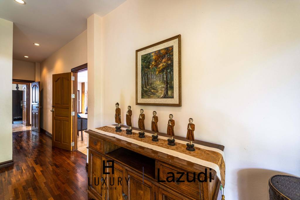 620 Kvm 3 Seng 3 Bad Villa for Leie