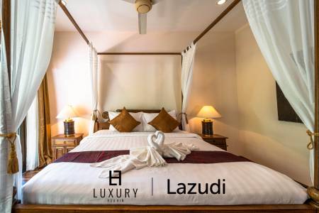 620 Kvm 3 Seng 3 Bad Villa for Leie