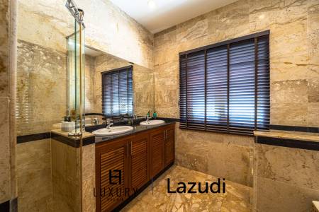 620 Kvm 3 Seng 3 Bad Villa for Leie