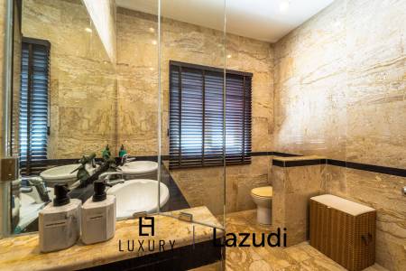 620 Kvm 3 Seng 3 Bad Villa for Leie