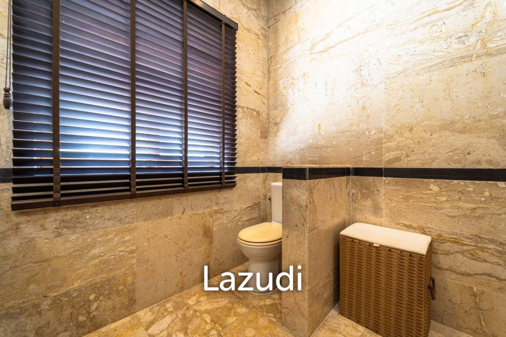 Cozy 3 Bedroom Pool Villa Close to Town (CV3L)