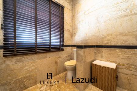 620 Kvm 3 Seng 3 Bad Villa for Leie