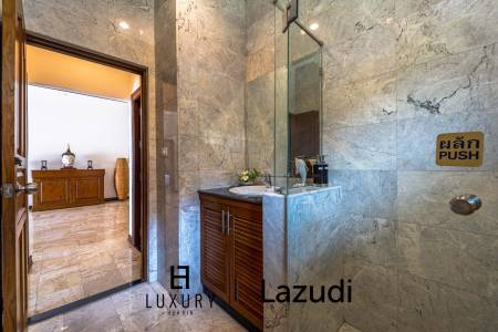 620 Kvm 3 Seng 3 Bad Villa for Leie