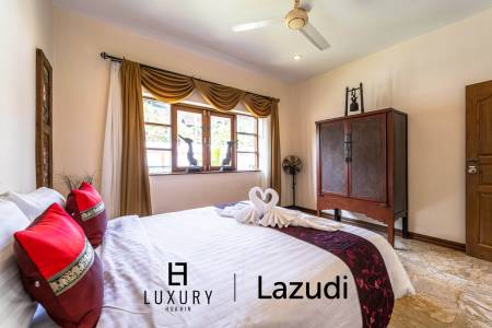 620 Kvm 3 Seng 3 Bad Villa for Leie