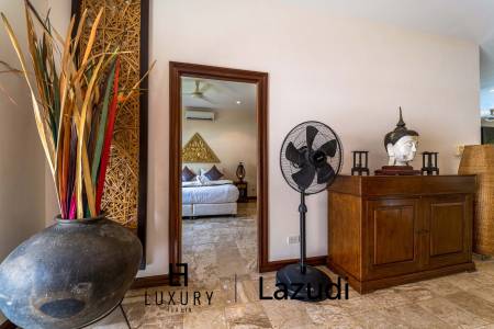 620 Kvm 3 Seng 3 Bad Villa for Leie