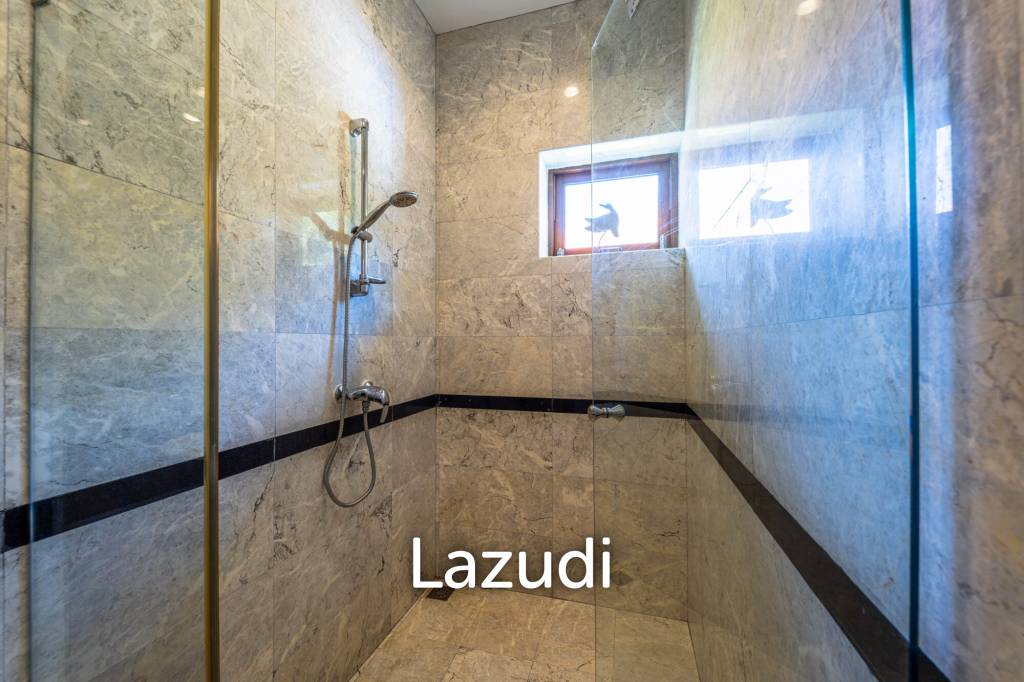 Cozy 3 Bedroom Pool Villa Close to Town (CV3L)
