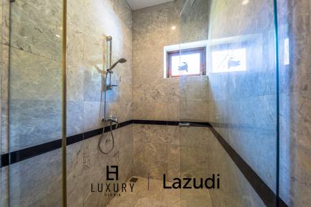 620 Kvm 3 Seng 3 Bad Villa for Leie