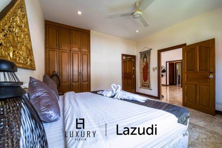 620 Kvm 3 Seng 3 Bad Villa for Leie