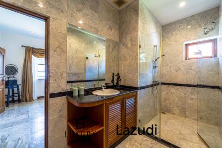 620 Kvm 3 Seng 3 Bad Villa for Leie