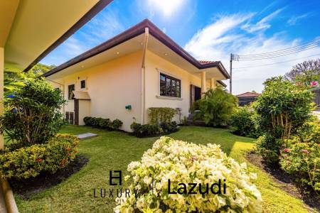 620 Kvm 3 Seng 3 Bad Villa for Leie